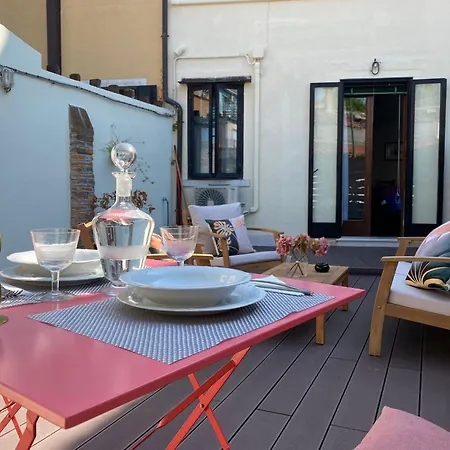 Apartment Ca' Dei Ferro - Venice Murano