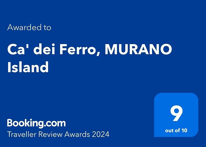 شقة Ca' Dei Ferro - Venice مورانو