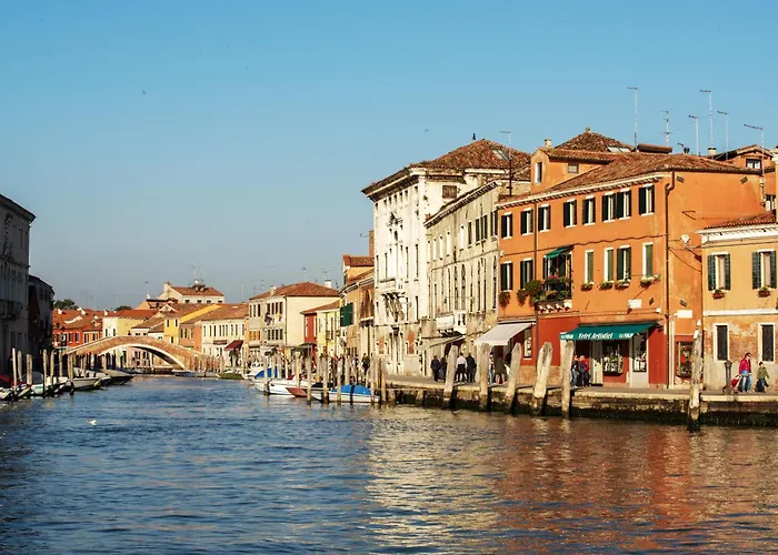 Ca' Dei Ferro - Venice شقة مورانو