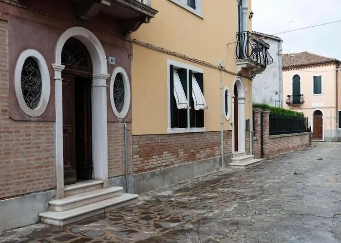 Ca' Dei Ferro - Venice شقة